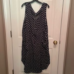 Women’s sleeveless dress